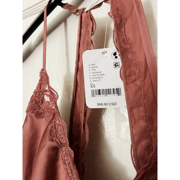 Free People - Play it Cool Mini Slip - Picture 5 of 5